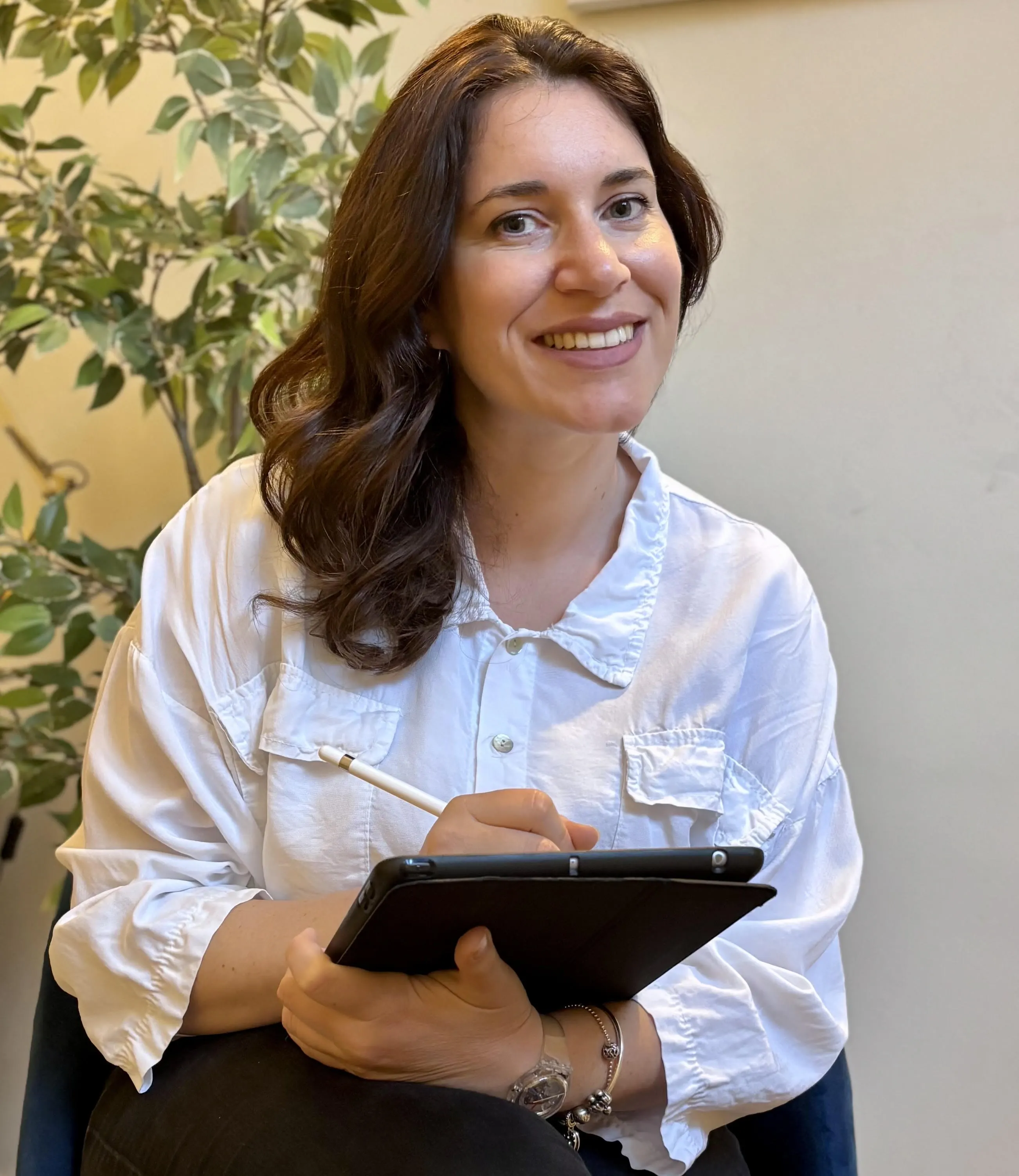 Dottoressa Lidia Barile - Psicologa e Psicoterapeuta